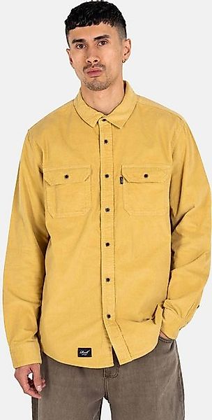 REELL Langarmhemd Dual Cord Shirt günstig online kaufen