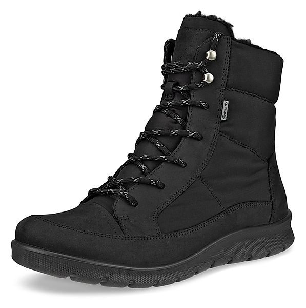 Ecco BABETT BOOT Winterboots Schnürboots, Stiefelette günstig online kaufen