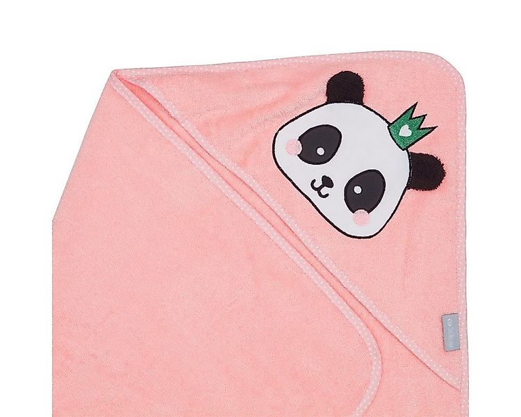 SEI Design Kapuzenhandtuch aus 100% BIO Baumwolle Frottee, Frottee (1-St), günstig online kaufen