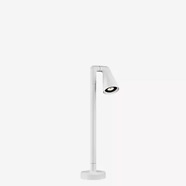 Flos Belvedere Pollerleuchte LED, 60 cm - weiß günstig online kaufen