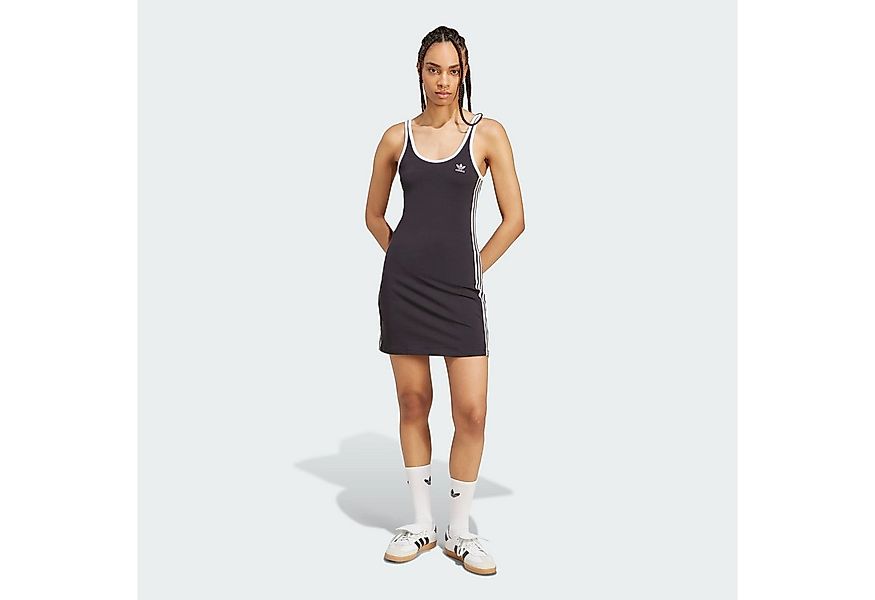 adidas Originals Minikleid ADICOLOR 3-STRIPE TANKTOP-MINIKLEID (1-tlg) günstig online kaufen