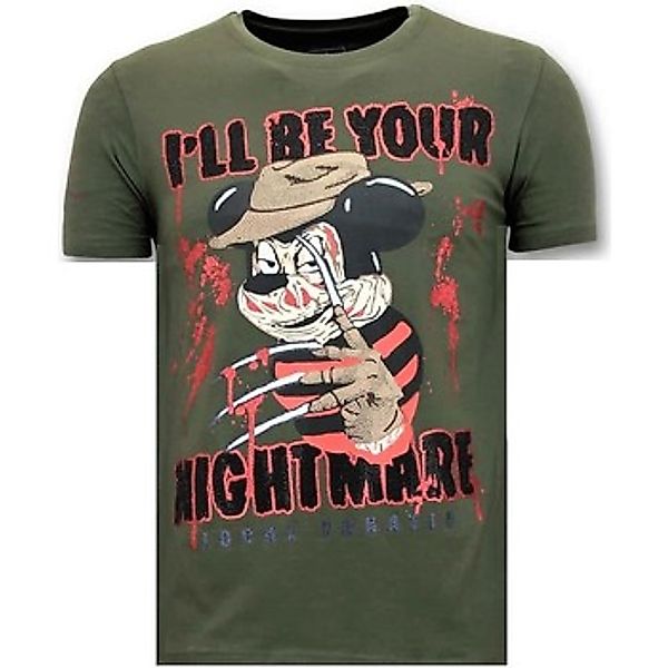 Lf  T-Shirt Freddy Krueger günstig online kaufen