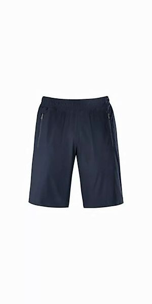 SCHNEIDER Sportswear Sweatshorts ACAPULCOW-SHORTS DUNKELBLAU günstig online kaufen