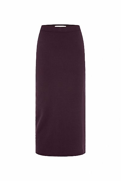 SENSES.THE LABEL Maxirock mit Gehschlitz günstig online kaufen