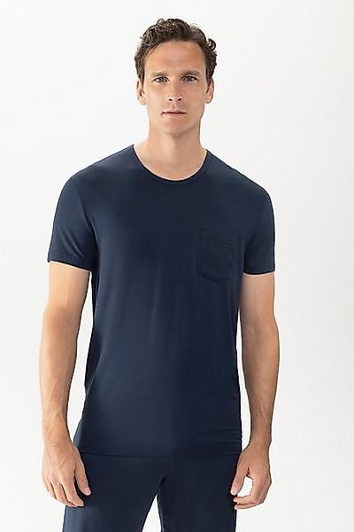Mey Pyjamaoberteil Herren Serie Jefferson Uni (1-tlg) günstig online kaufen
