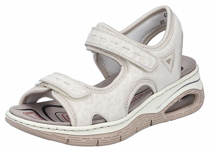 Rieker Trekkingsandale "vegan", Klettschuh, Outdoorsandale, Sommerschuh mit günstig online kaufen