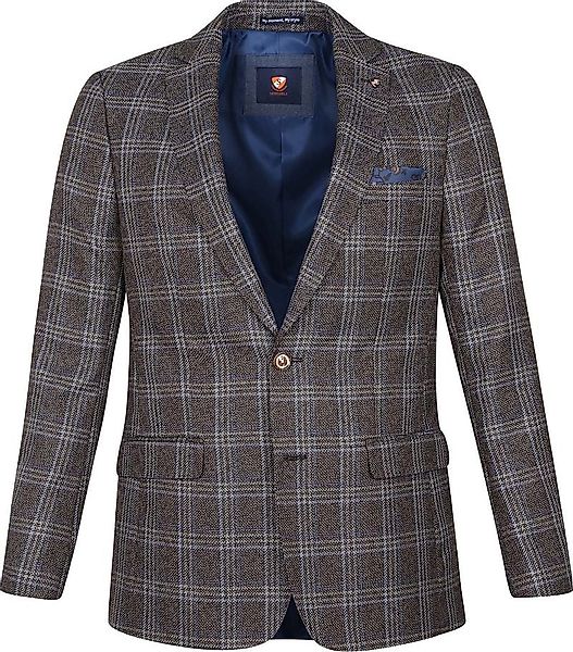 Suitable Blazer Bradeu Dunkelbraun - Größe 48 günstig online kaufen