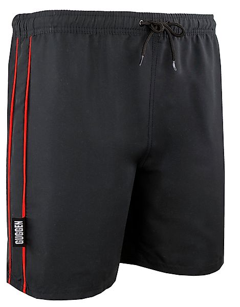 GUGGEN Mountain Badeshorts Herren Badehose BADESHORTS günstig online kaufen