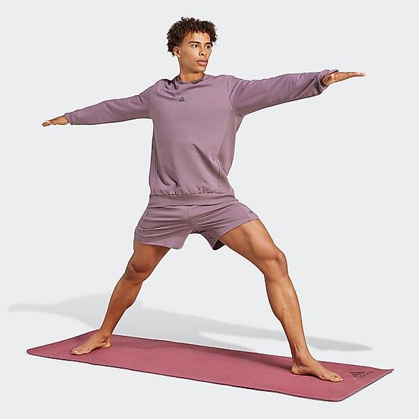 adidas Performance Sweatshirt YOGA Crew Neck günstig online kaufen