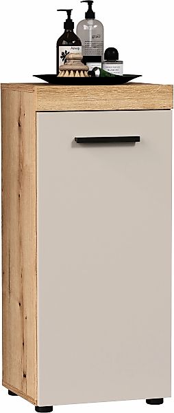 welltime Badkommode "Isera" 1 Stk. tlg. Unterschrank mit 1 Tür und 1 Einleg günstig online kaufen