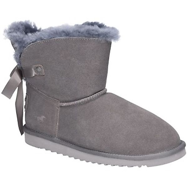 Mustang  Moonboots Shoes für Damen in grau günstig online kaufen
