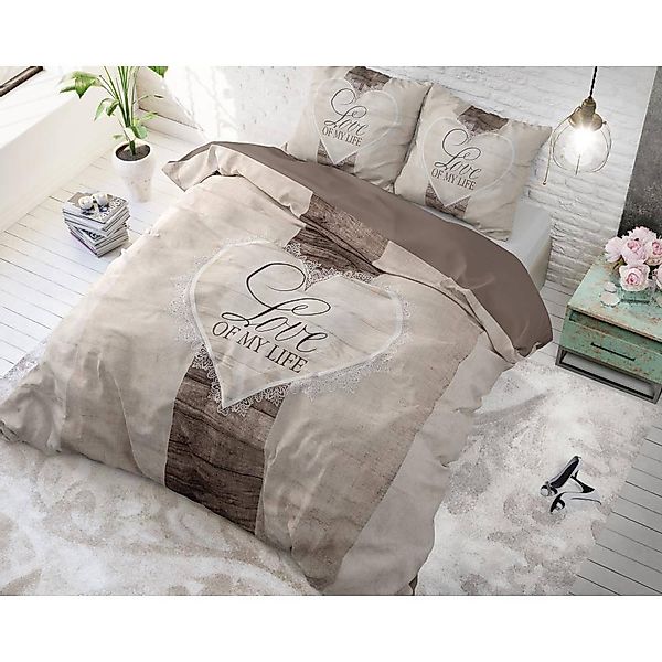 Dreamhouse | Bettbezug-Set Love günstig online kaufen