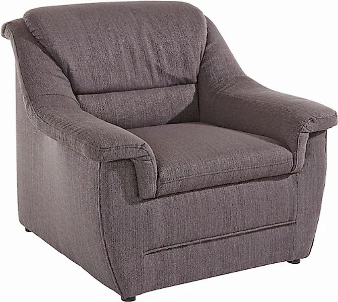 DOMO collection Sessel »Lale, formschöner und komfortabler Sessel, tolle Ar günstig online kaufen