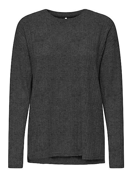 ONLY Langarmshirt ONLANNA L/S O-NECK TOP günstig online kaufen