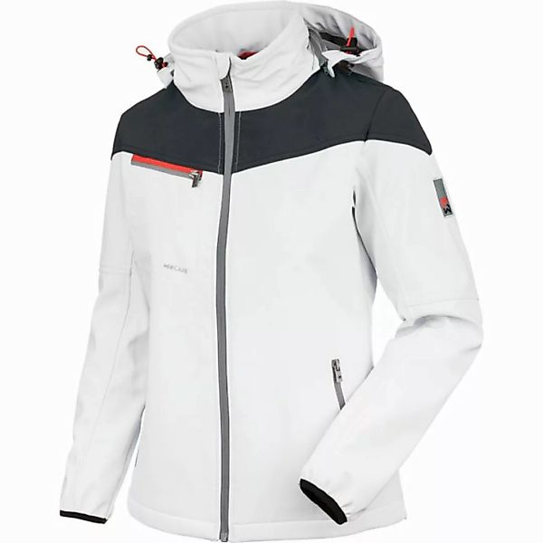 Würth MODYF Softshelljacke Stretch X Damen Arbeitsjacke, wasserfest & atmun günstig online kaufen