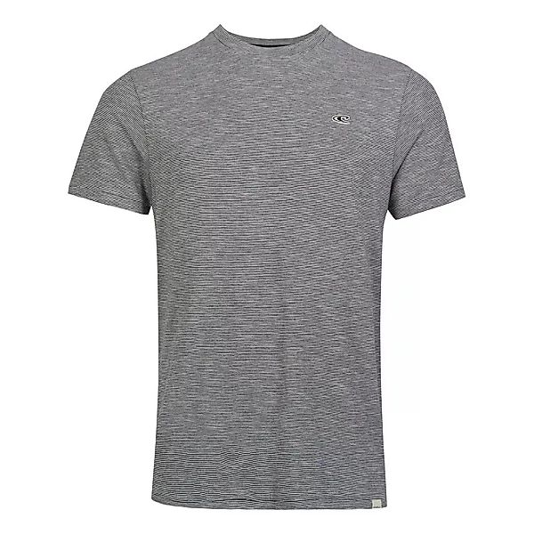 O´neill Mini Stripe Kurzärmeliges T-shirt XS Ink Blue günstig online kaufen