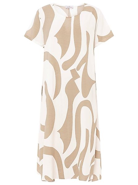 Zwillingsherz Sommerkleid Zwillingsherz Maxikleid "Abstrakt" Geometrisches günstig online kaufen