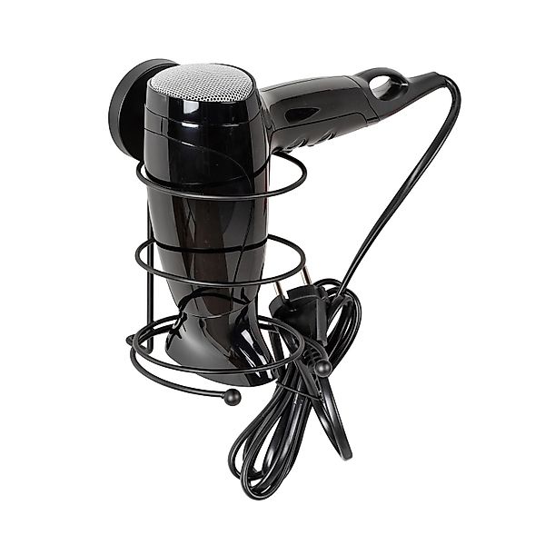 WENKO Haartrocknerhalter Vacuum-Loc® Milazzo, (Föhnhalter, befestigen ohne günstig online kaufen