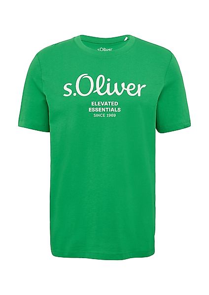s.Oliver T-Shirt günstig online kaufen