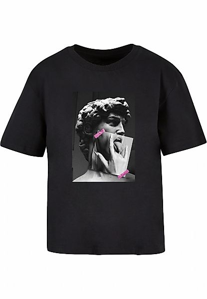 Miss Tee T-Shirt "Miss Tee Tongues Out Tee" 1 Stk. günstig online kaufen
