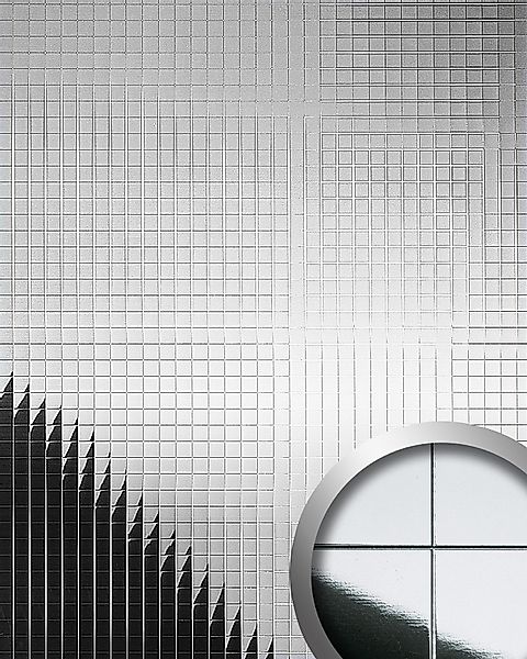 Wallface Wandpaneel 27379 Platte Wand-paneel Metall günstig online kaufen
