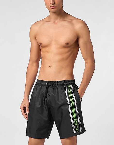PLEIN SPORT Badehose Badehose günstig online kaufen