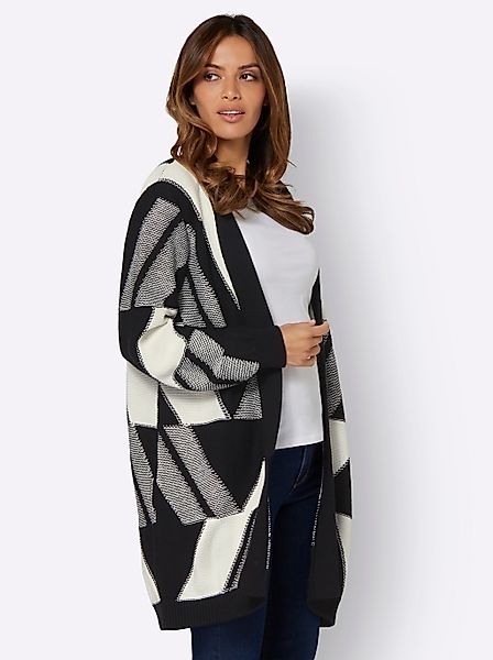 Inspirationen Longstrickjacke günstig online kaufen