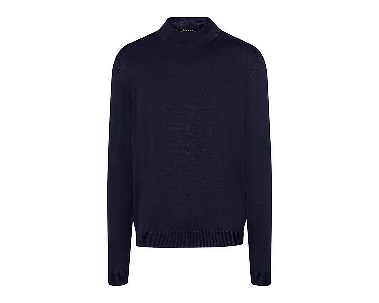 MAERZ Muenchen Strickpullover 490300 Herren Strickpulli, Wollpullover, Fein günstig online kaufen