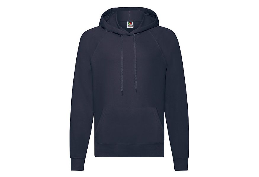 Fruit of the Loom Kapuzensweatshirt Fruit of the Loom Lightweight Hooded Sw günstig online kaufen
