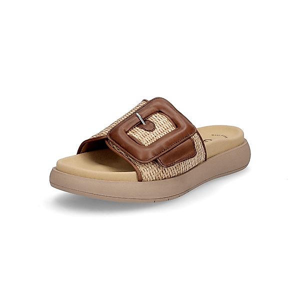 Gabor Gabor Damen Pantolette cognac caramel günstig online kaufen
