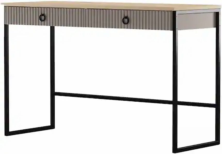 Home affaire Konsolentisch »Luminara«, (1 St.), Flurtisch mit 2 Soft-Close günstig online kaufen