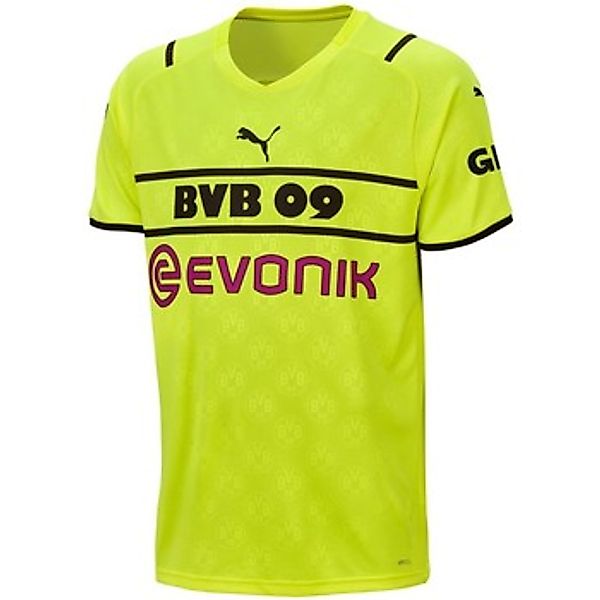 Puma  T-Shirts & Poloshirts Sport BVB Cup Jersey 931459-03 günstig online kaufen