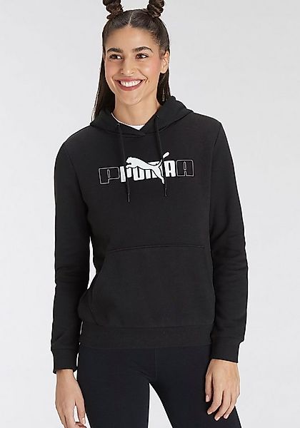 PUMA Kapuzensweatshirt ESS+ LOGO LAB HOODIE FL mit Print-Applikationen, mit günstig online kaufen