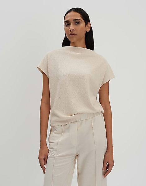 someday Kurzarmshirt KELMARA Loose Top mit günstig online kaufen