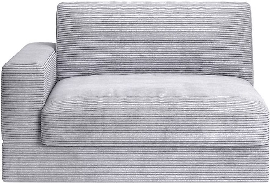 Home affaire 1,5-Sitzer »Innovid« Modernes Modul-Polsterprogramm günstig online kaufen