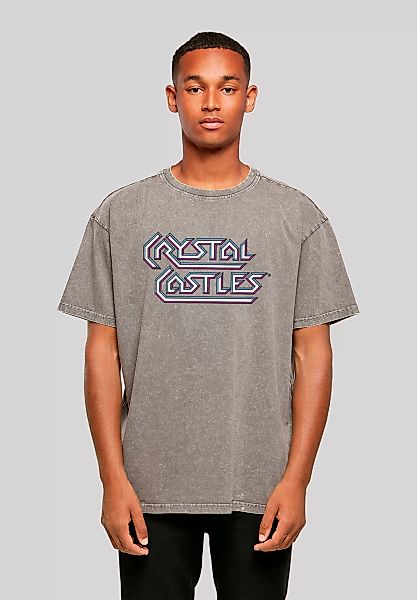 F4NT4STIC T-Shirt "Atari Crystal Castles Retro Gaming", Premium Qualität günstig online kaufen