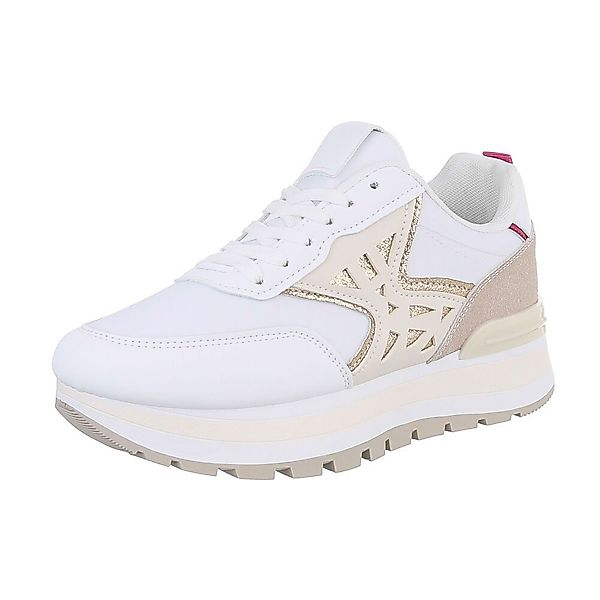Ital-Design Damen Low-Top Freizeit Sneaker (87118347) günstig online kaufen