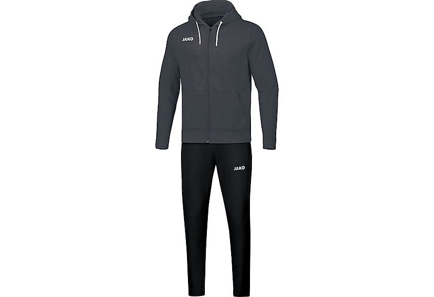 Jako Trainingsanzug Jako Herren Jogginganzug Base mit Kapuze M9665 günstig online kaufen