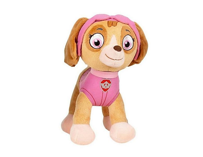 Play by Play Kuscheltier Paw Patrol Plüschtier 28cm (Skye) günstig online kaufen