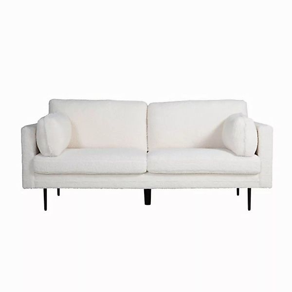 ebuy24 Sofa Boom Sofa 3 Personen weiß., 1 Teile günstig online kaufen