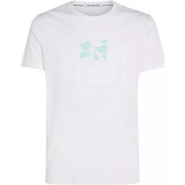 Ck Jeans  T-Shirts & Poloshirts Small Box Logo Tee günstig online kaufen