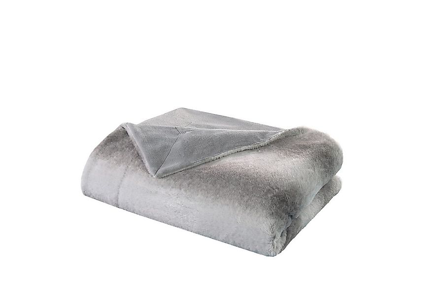 Wohndecke Luxus Chalet, XXL Kuscheldecke fürs Sofa, Delindo Lifestyle, Webp günstig online kaufen