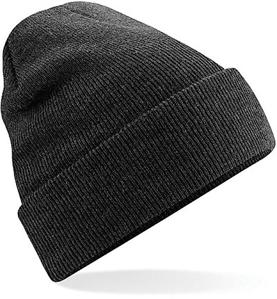 Beechfield® Bommelmütze Original Cuffed Beanie Wintermütze günstig online kaufen