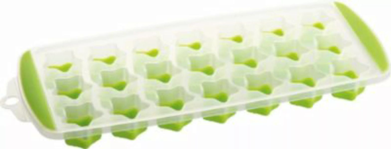 FACKELMANN Eiswürfelform Polyester/Kunststoff grün günstig online kaufen