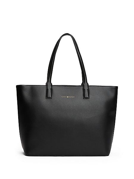 Tommy Hilfiger Tragetasche TH LOGOTAPE TOTE, Damen Henkeltasche, Schulterta günstig online kaufen