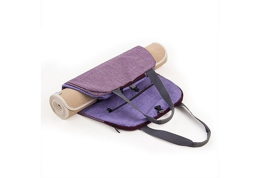 bodhi Yogatasche Yoga Tasche NAMASTÉ BAG light berry günstig online kaufen