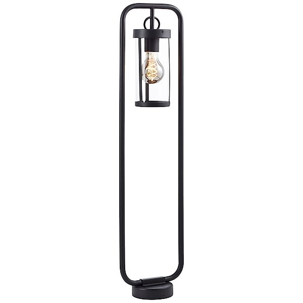 Brilliant Außen-Stehlampe "Sidney" E27 1 Stk. Außenstandleuchte, 85 cm, Lat günstig online kaufen