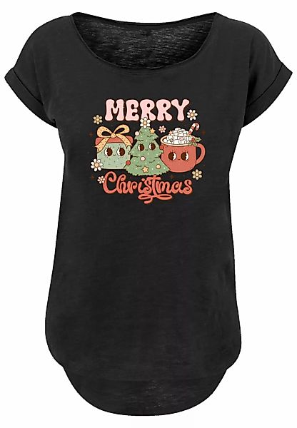 F4NT4STIC T-Shirt "Merry Weihnachten Cozy And Cute", Premium Qualität, Weih günstig online kaufen