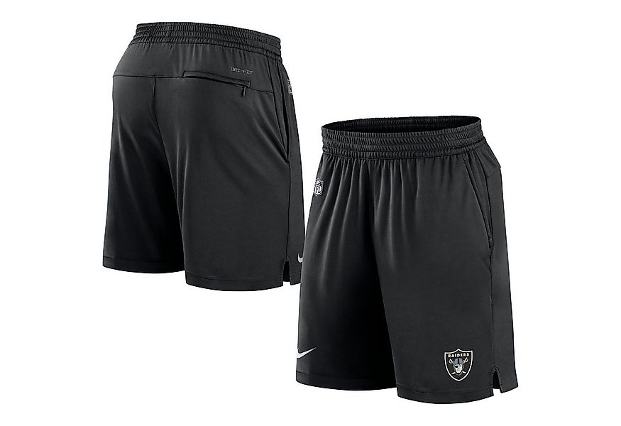 Nike Sporthose Nike Shorts Las Vegas Raiders Nike Dri-FIT Knit günstig online kaufen