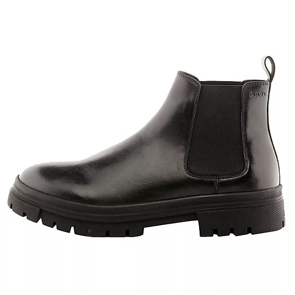Levi´s Footwear Arjun Chelsea Stiefel EU 40 Regular Black günstig online kaufen